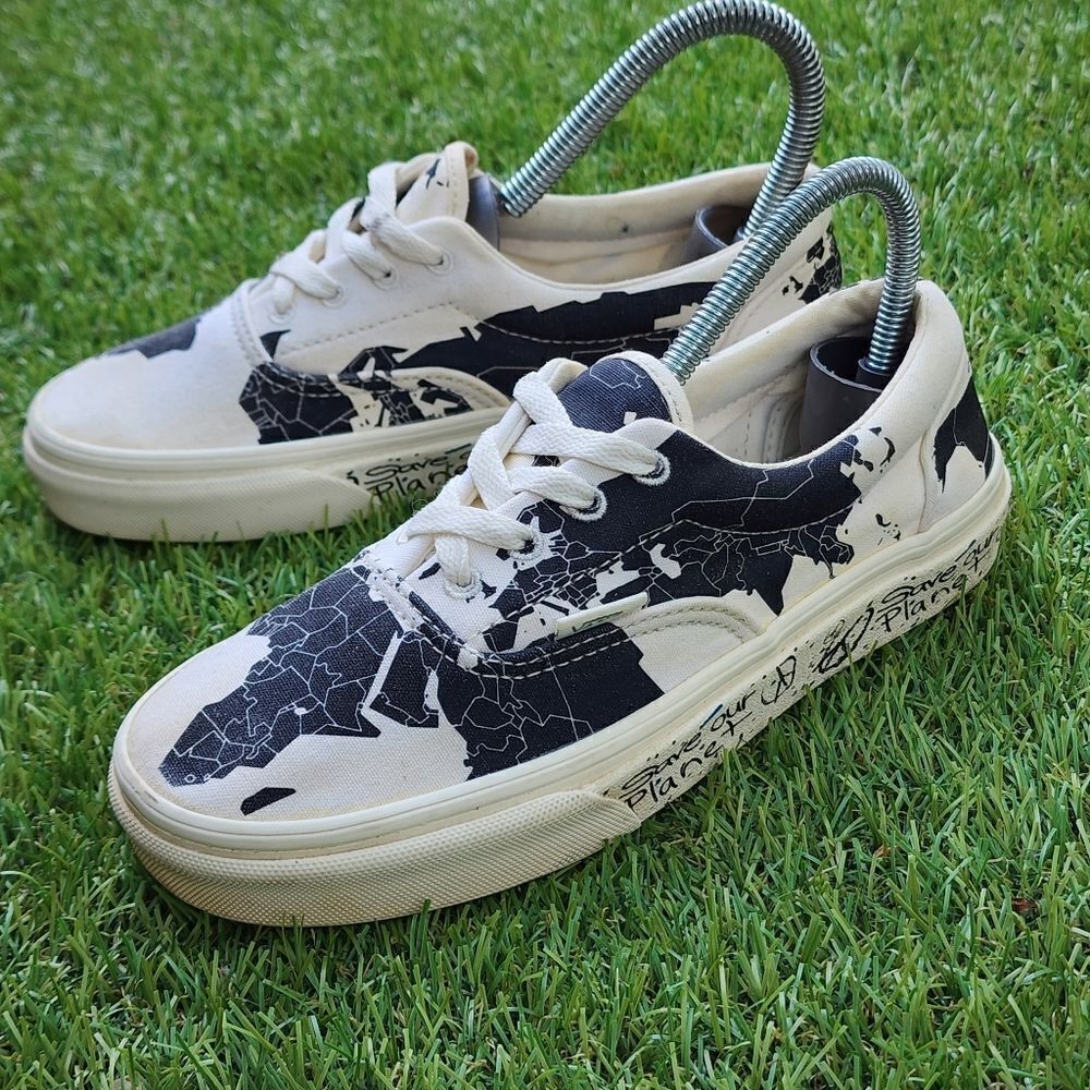VANS CLASSIC - Women's Slip On - SIZE 5